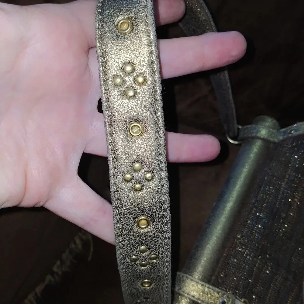 Laundry by Shelli Segal Tweed Bag - Picture 13 of 15
